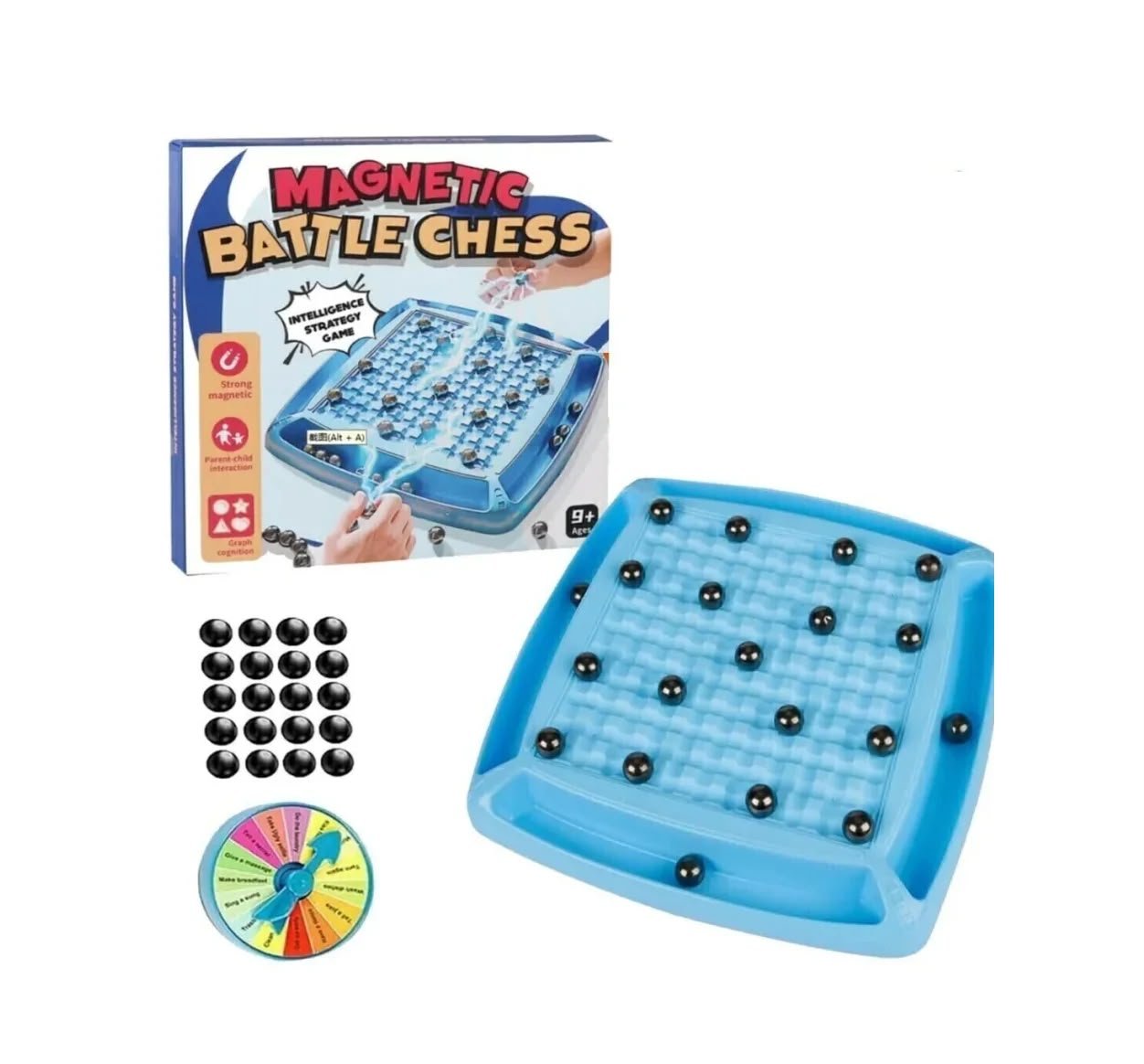 jeux magnetic