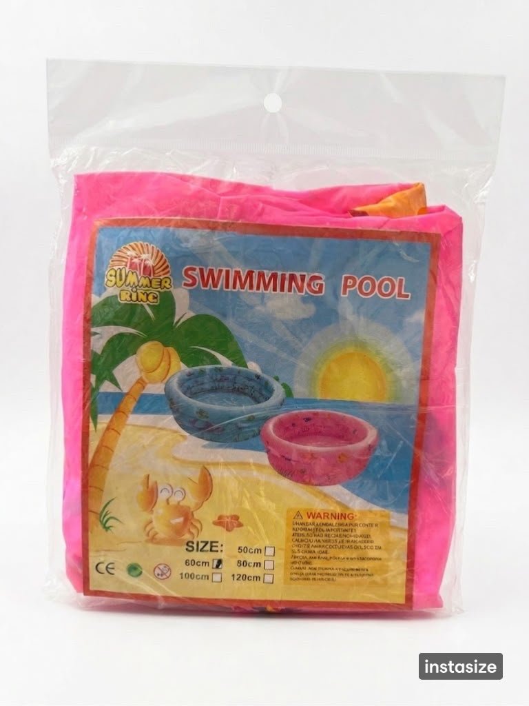 piscine gonflable