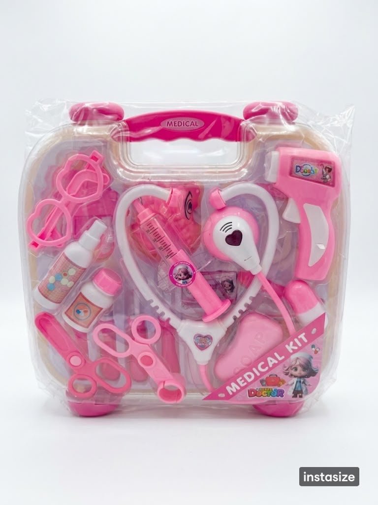 valise docteur