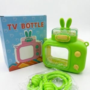 bouteille d eau TV