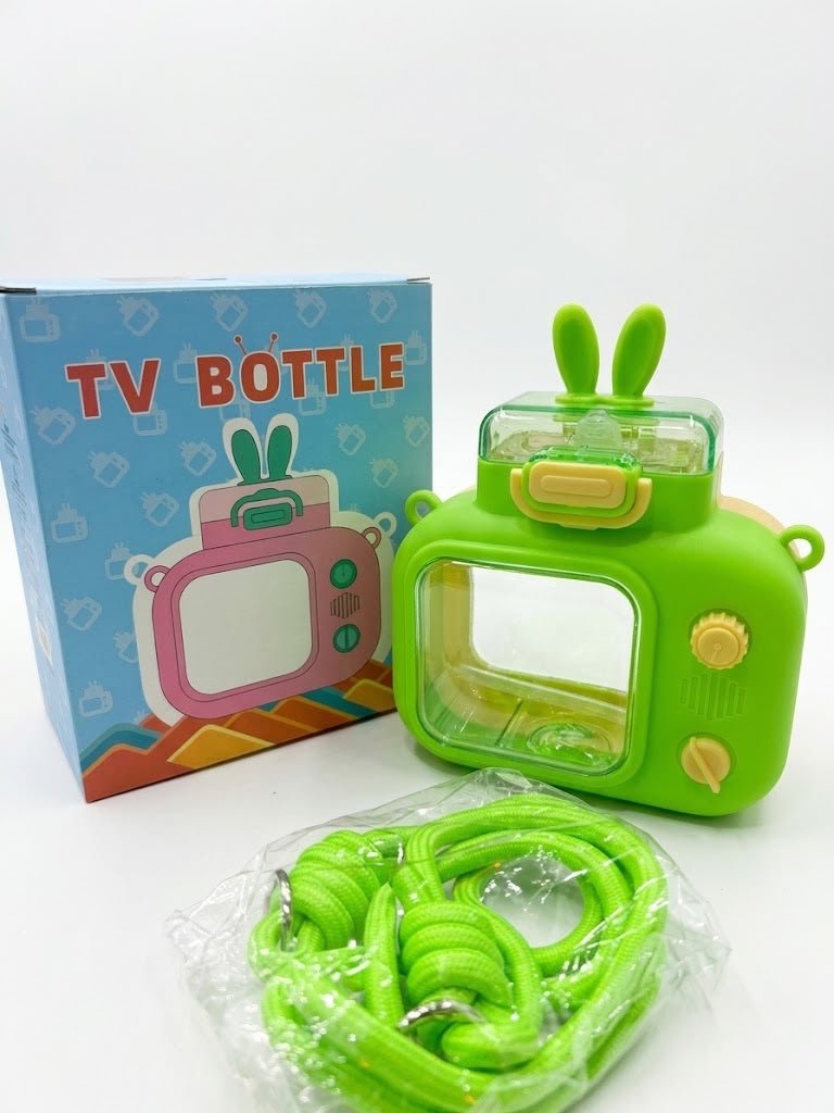 bouteille d eau TV