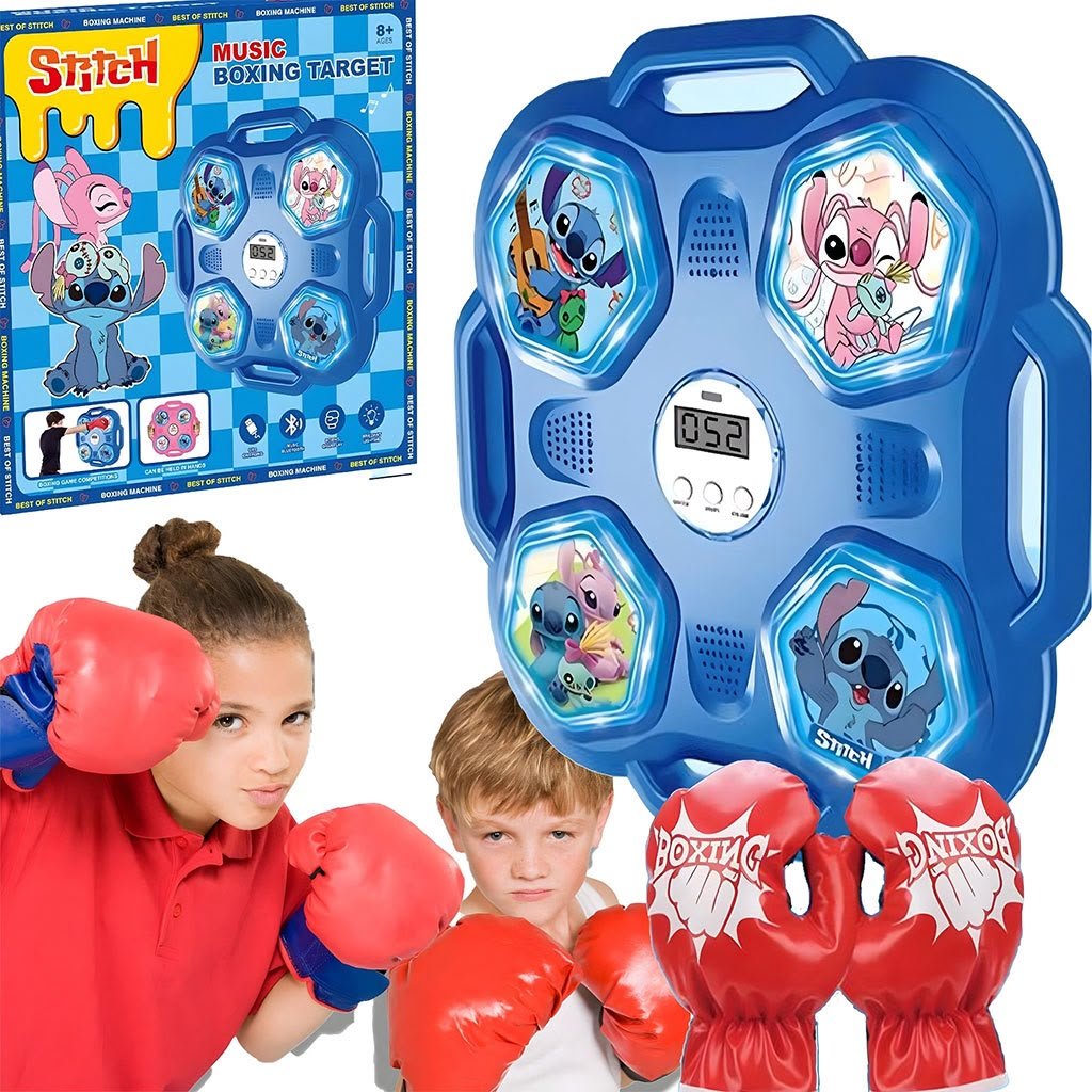 cible de boxe – Image 2