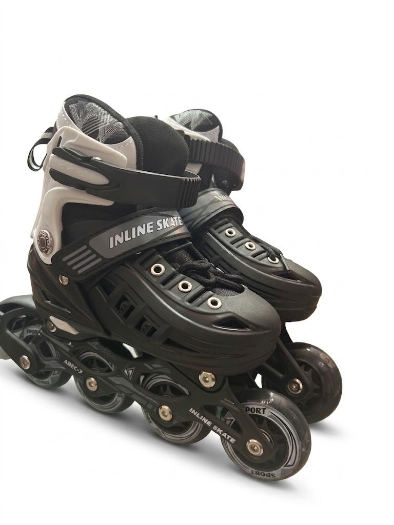 patin a roulette taille L