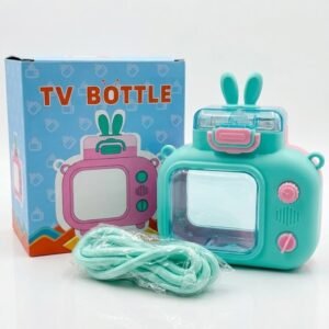 bouteille d eau TV