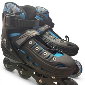 patin a roulette taille L