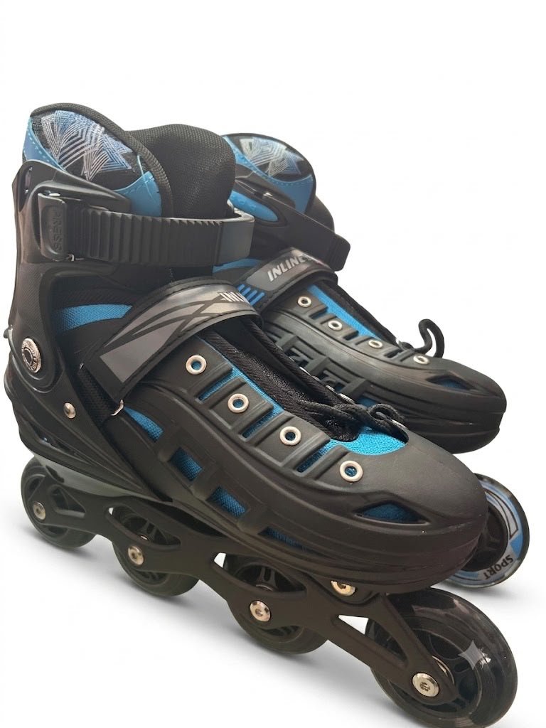 patin a roulette taille L
