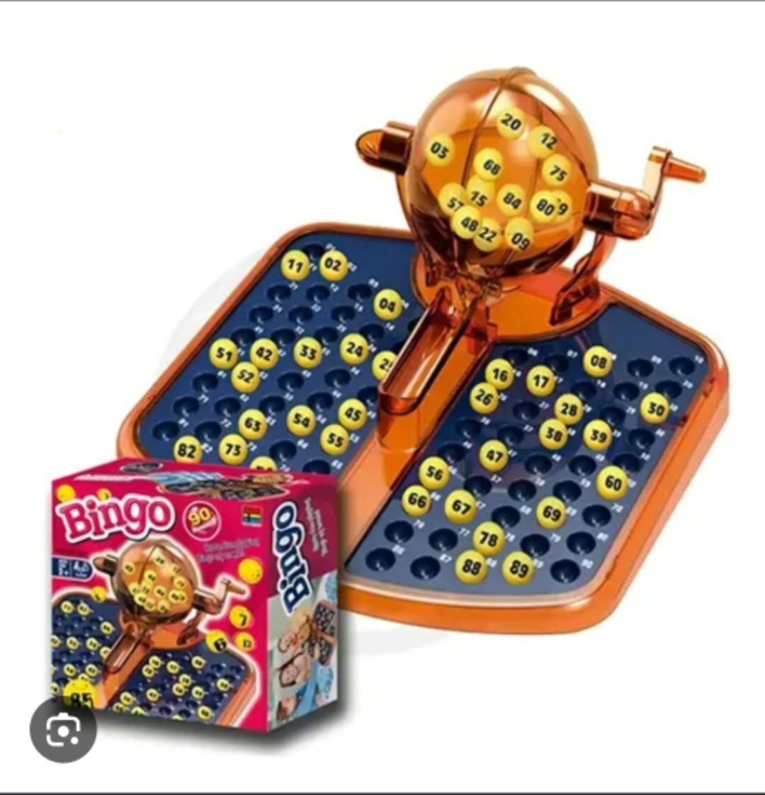 jeu bingo
