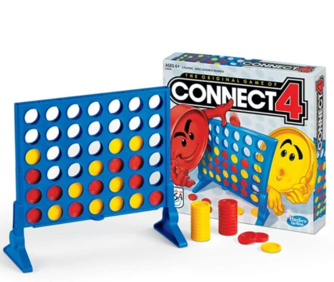 jeu 4 en ligne