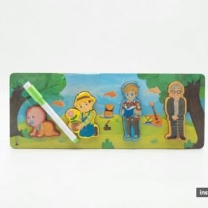 jeu en bois