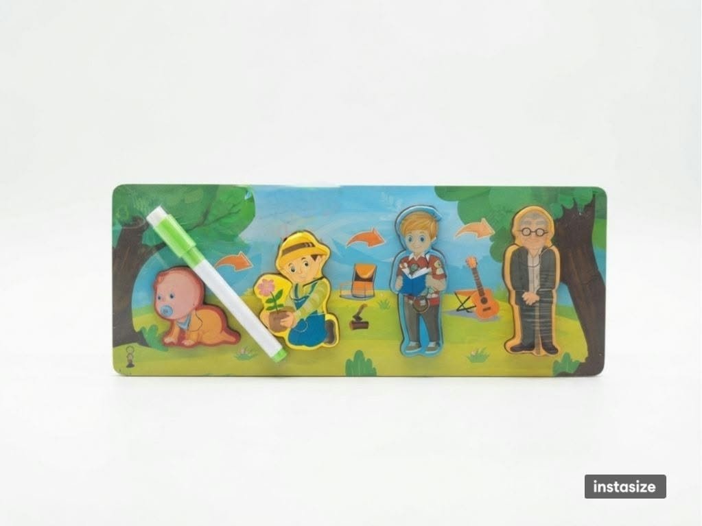 jeu en bois