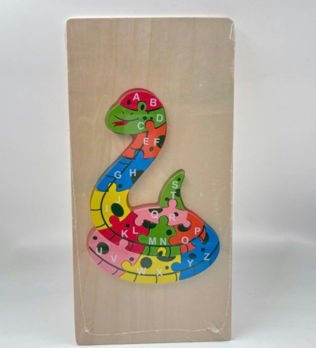 puzzle serpent