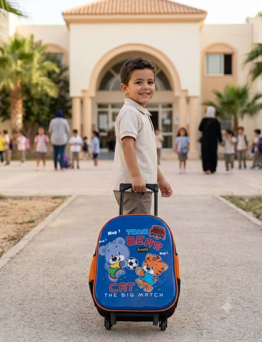 cartable garçon – Image 2