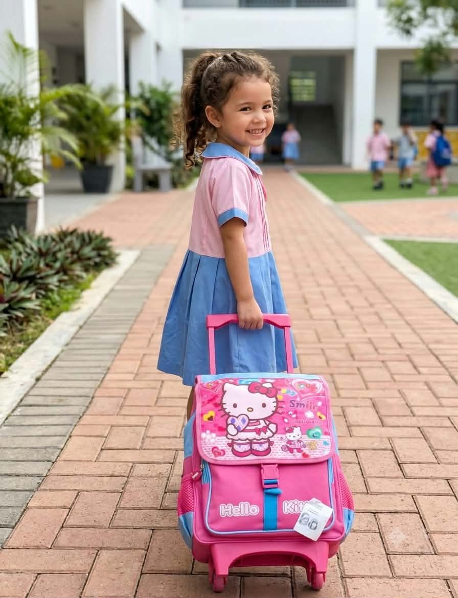 cartable hello kitty – Image 2