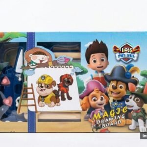 ardoise magique paw patrol