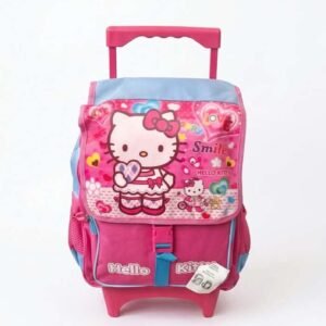 cartable hello kitty