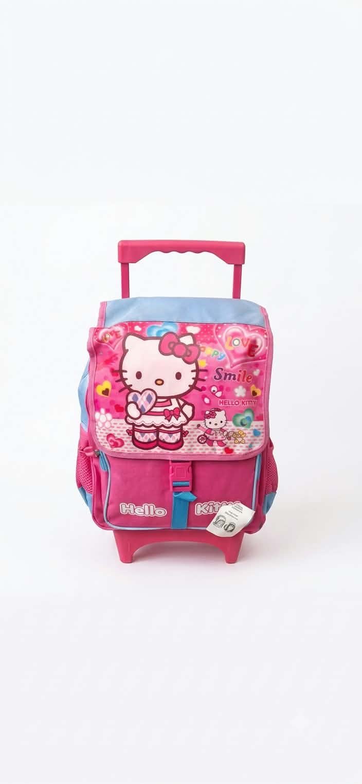 cartable hello kitty