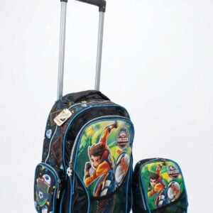 cartable de personnage d'action en relief 3D