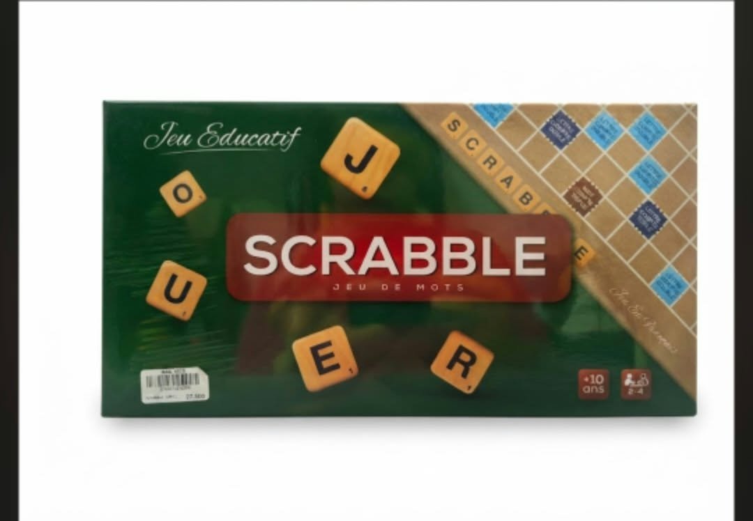 scrabble français
