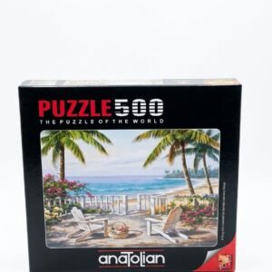 puzzle 500 pièces