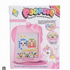 ardoise magnétique unicorne
