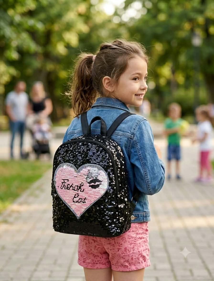 sac a dos noir – Image 2