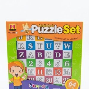 puzzle 64 pièces