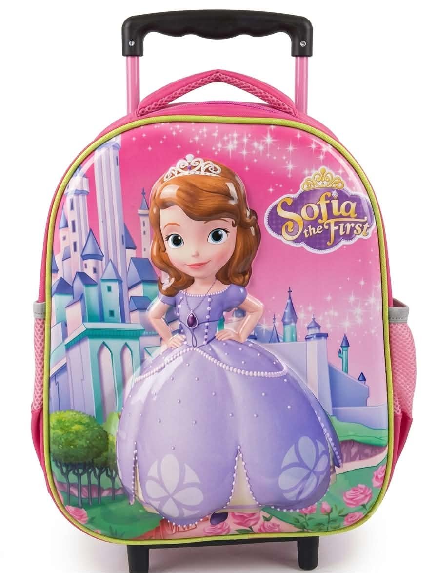 sac a dos princesse Sofia