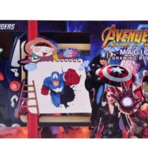 ardoise magique Avengers