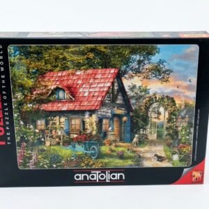puzzle 1000 pièces