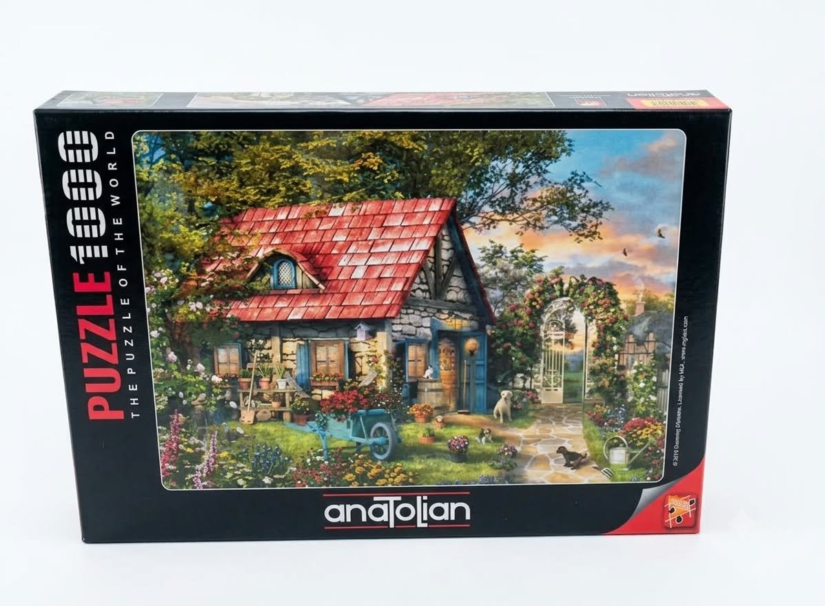 puzzle 1000 pièces