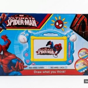 ardoise magique spider man