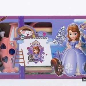 ardoise magique princesse Sofia