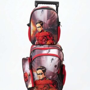 cartable garçon super -héros