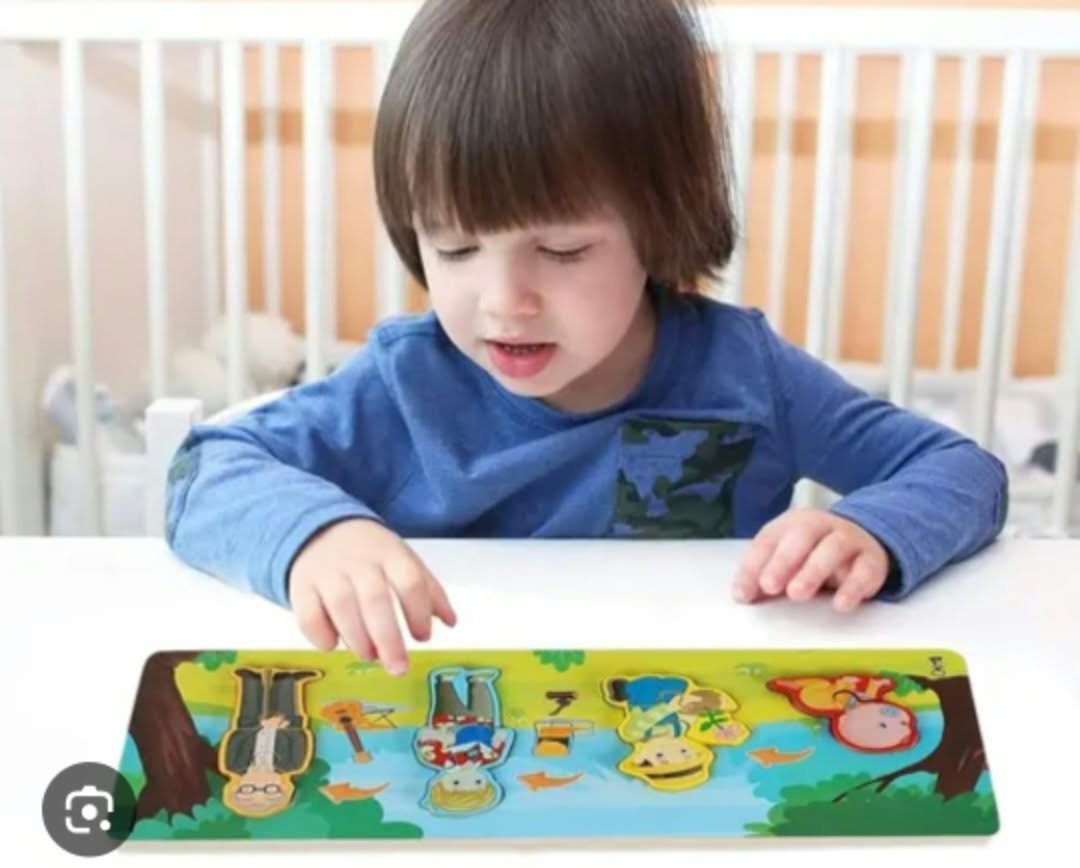 jeu en bois – Image 2