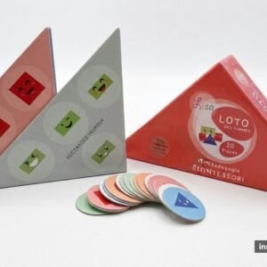 puzzle les formes