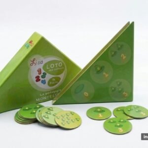 puzzle des chiffres