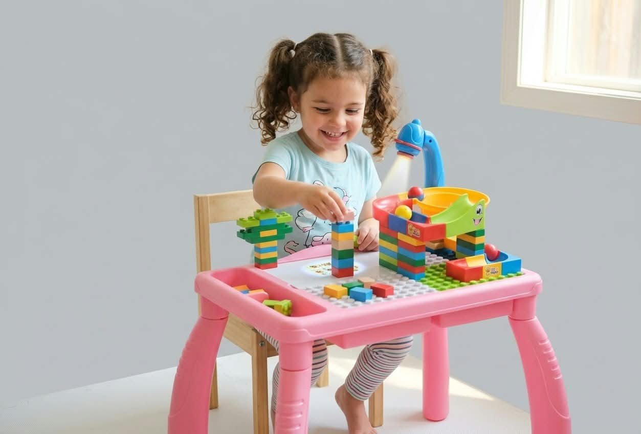 table lego et projecteur 2 in 1 – Image 2