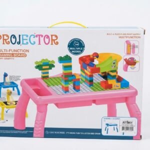 table lego et projecteur 2 in 1