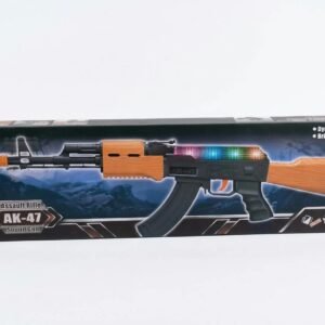 pistolet musicale enfant
