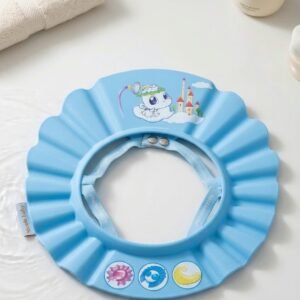 bonnet de douche bébé