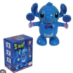 stitch musicale