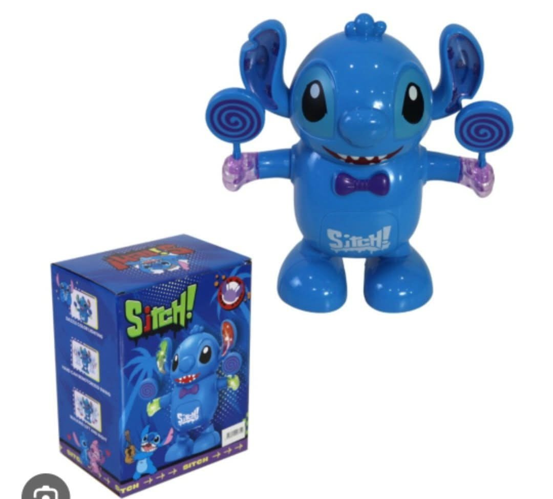 stitch musicale