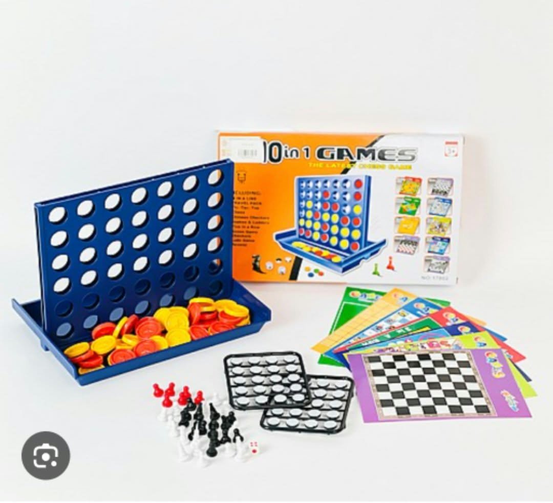 jeu éducatif 10 en 1 – Image 2