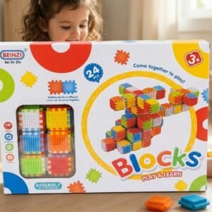 jeu de blocs