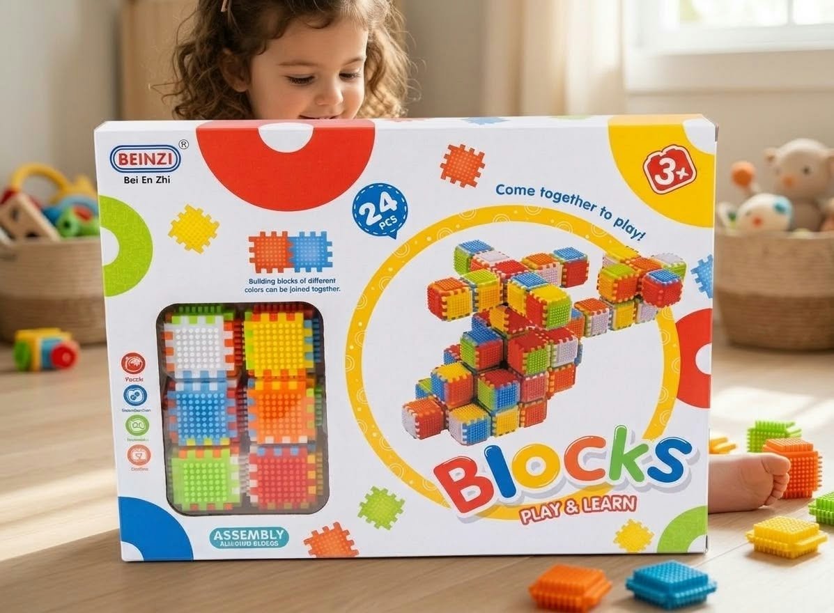 jeu de blocs