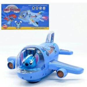 jeu d avion stitch