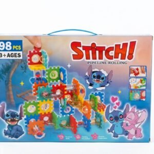 jeu de construction stitch