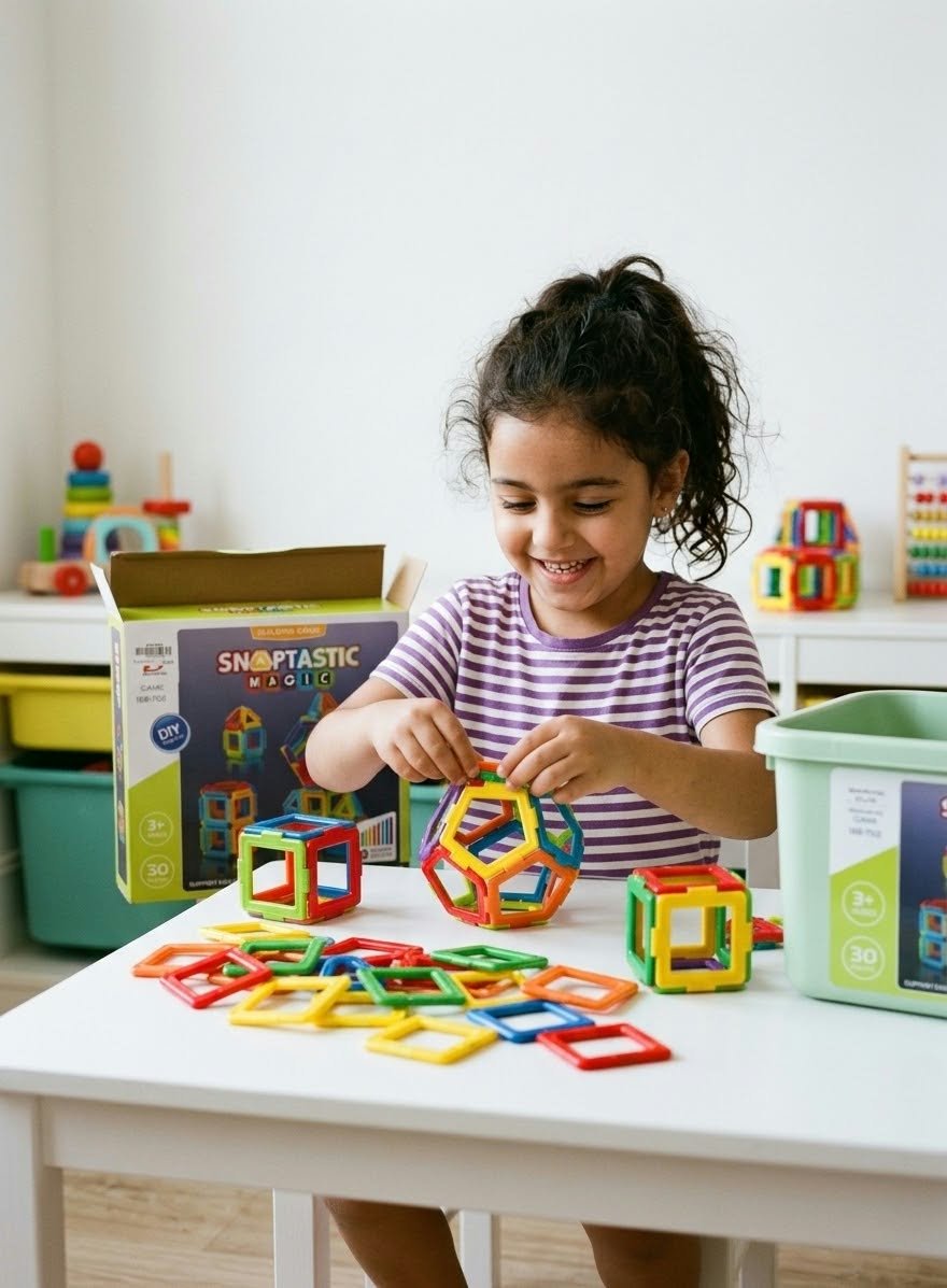 jeu de construction éducatif – Image 2