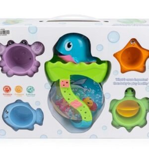 ensemble de jouets de bain pour bébé