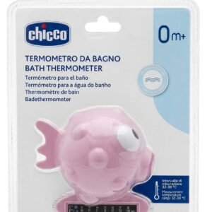 thérmométre de bain